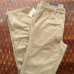 Gap Factory Khaki, Brand New
